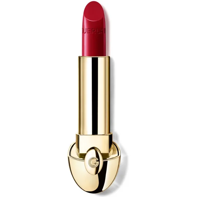GUERLAIN Rouge G luxusní rtěnka – náhradní náplň odstín 520 Le Rouge Profond Satin 3.5 g