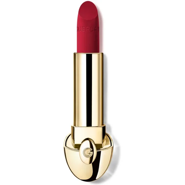 GUERLAIN Rouge G luxusní rtěnka – náhradní náplň odstín 520 Le Rouge Profond Velvet 3.5 g