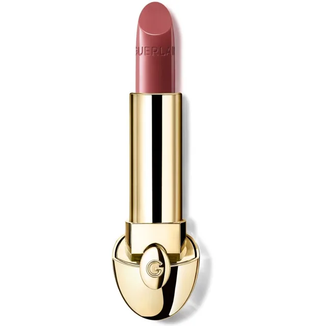 GUERLAIN Rouge G luxusní rtěnka – náhradní náplň odstín 521 Le Grège Rosé Satin 3.5 g