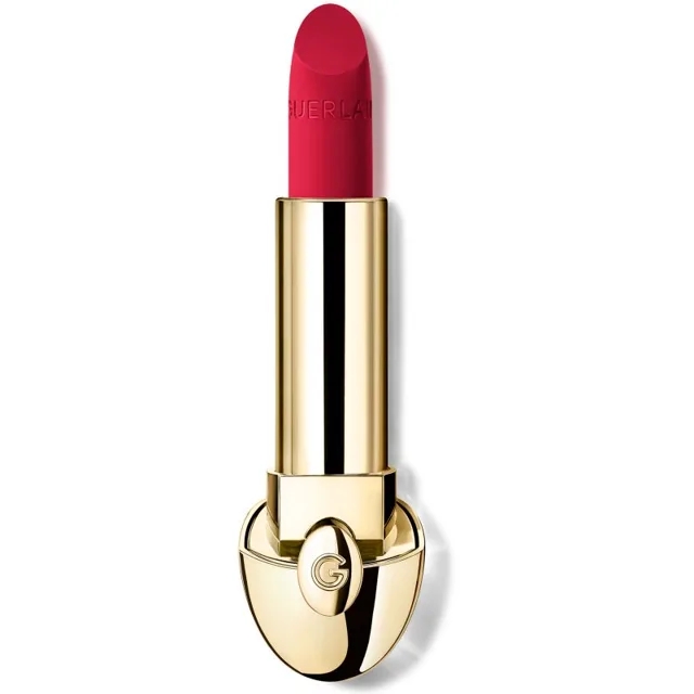 GUERLAIN Rouge G luxusní rtěnka – náhradní náplň odstín 770 Le Rouge Grenadine Velvet 3.5 g