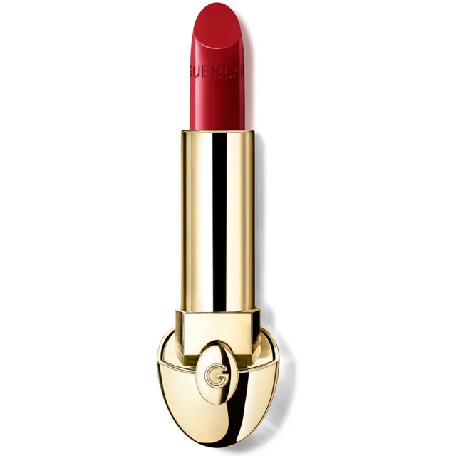 GUERLAIN Rouge G luxusní rtěnka – náhradní náplň odstín 775 Le Rouge Bordeaux Satin 3.5 g