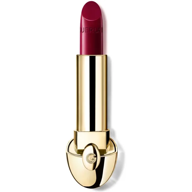 GUERLAIN Rouge G luxusní rtěnka – náhradní náplň odstín 870 Le Prune Intense Satin 3.5 g