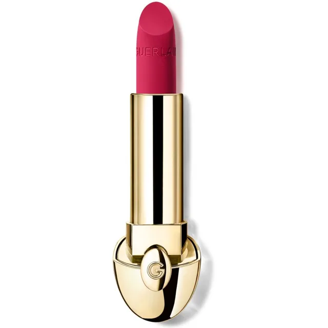 GUERLAIN Rouge G luxusní rtěnka – náhradní náplň odstín 886 Le Fuchsia Vibrant Velvet 3.5 g