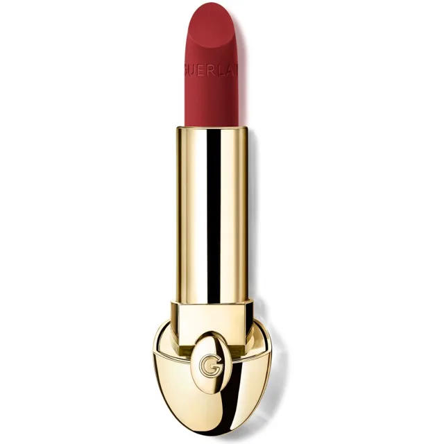 GUERLAIN Rouge G luxusní rtěnka – náhradní náplň odstín 888 Le Rouge Brun Velvet 3.5 g