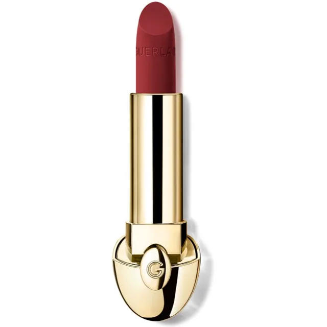 GUERLAIN Rouge G luxusní rtěnka – náhradní náplň odstín 962 Le Tulipe Noire Velvet 3.5 g