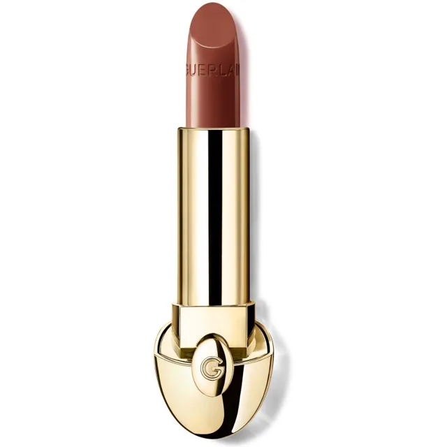 GUERLAIN Rouge G luxusní rtěnka odstín 12 Le Brun Amarante Satin 3.5 g