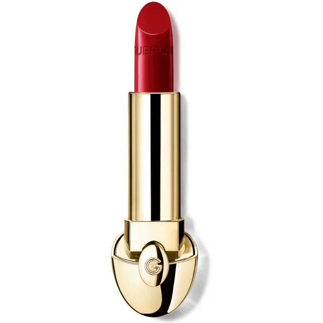 GUERLAIN Rouge G luxusní rtěnka odstín 345 Le Rouge Bohéme Satin 3.5 g