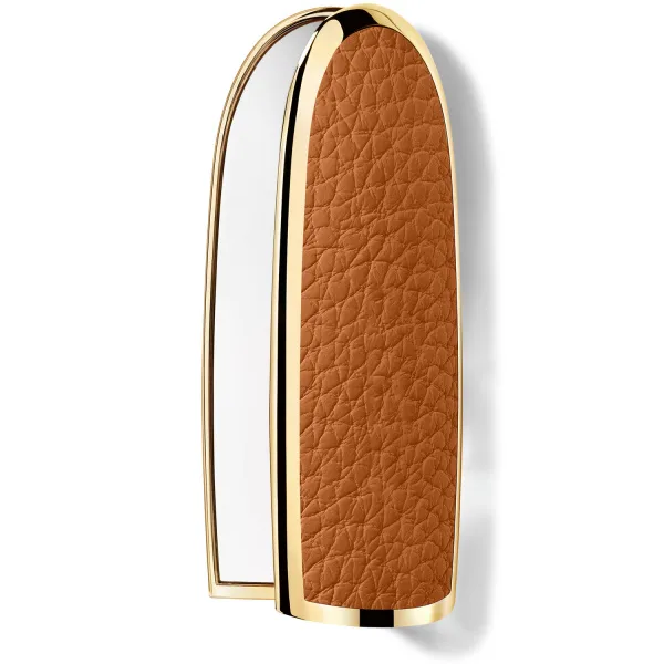 Guerlain Rouge G pouzdro s dvojitým zrcátkem - LE CAMEL