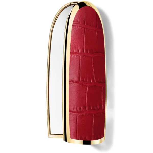 Guerlain Rouge G pouzdro s dvojitým zrcátkem - LE CROCO