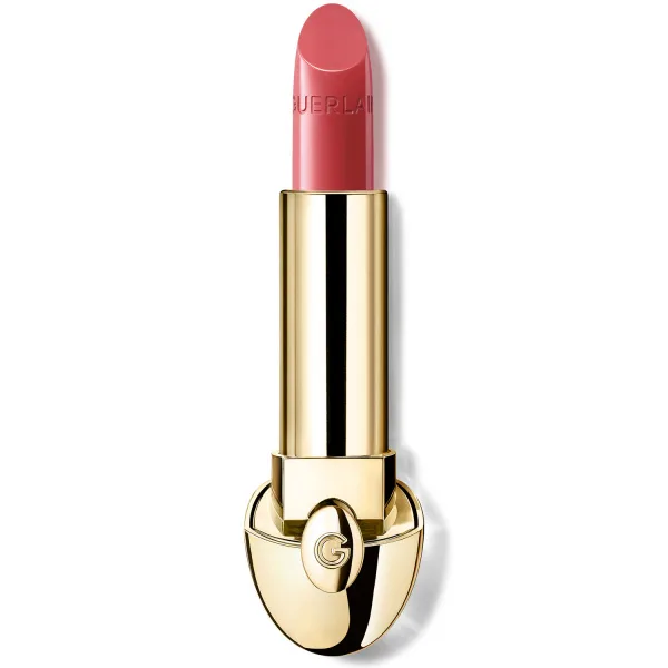 Guerlain Rouge G Satin saténová pečující rtěnka na míru - náplň - 518 LE ROSE BLUSH