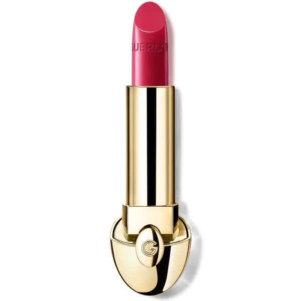 Guerlain Rouge G Satin saténová pečující rtěnka na míru - náplň - 829 LE FUCHSIA PROFOND