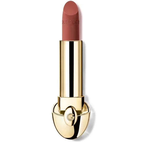 Guerlain Rouge G Velvet sametově matná pečující rtěnka na míru - náplň - 360 LE BEIGE NU