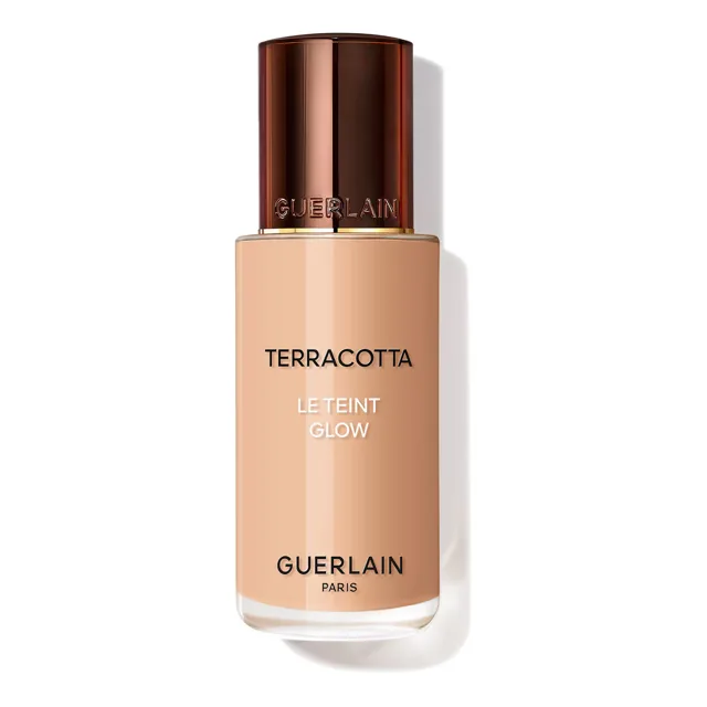 Guerlain Rozjasňující make-up Le Teint Glow 35 ml N°3.5N