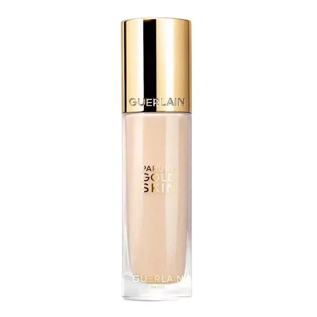 Guerlain Rozjasňující make-up Skin Glow Fluid Foundation 35 ml N°0N
