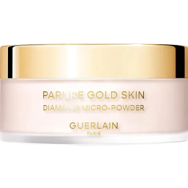 Guerlain Rozjasňující pudr Diamond Micro-Poudre Libre 35 g 01