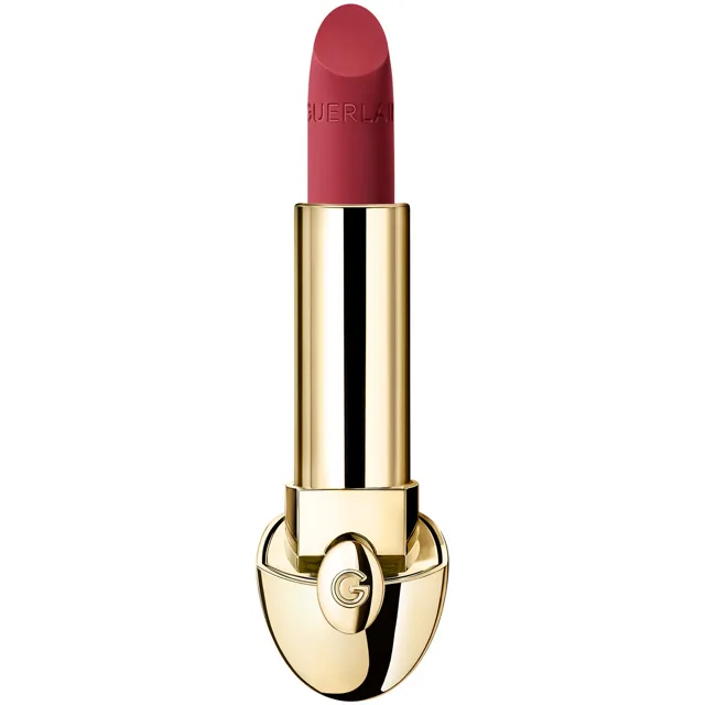 Guerlain Sametová rtěnka Rouge G (Velvet Lipstick) 3,5 g 530 Le Rose Rouge