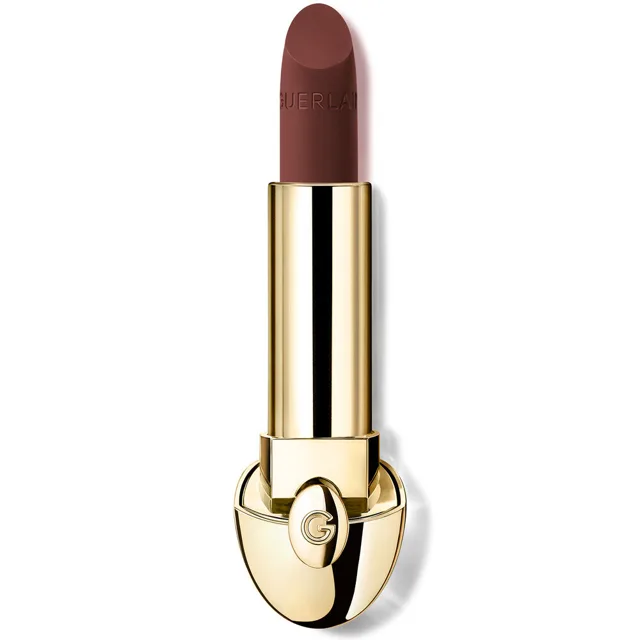 Guerlain Sametová rtěnka Rouge G (Velvet Lipstick) 3,5 g 819 Le Brun Cajou