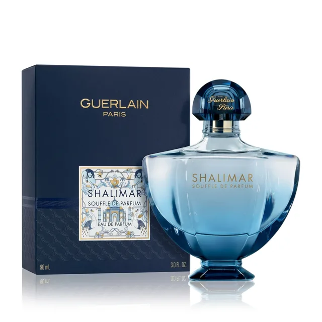 Guerlain Shalimar Souffle Eau de Parfum - EDP 90 ml