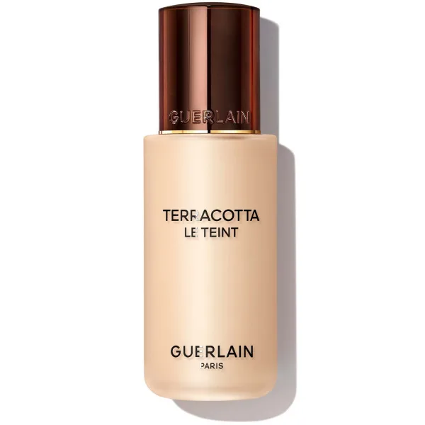 Guerlain Terracotta Le Teint 24H lehký rozjasňující make-up - 0.5W Warm/Doré 35 ml