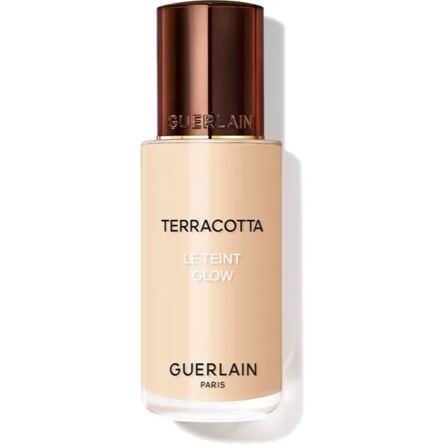 GUERLAIN Terracotta Le Teint Glow tekutý rozjasňující make-up pro přirozený vzhled odstín 0N Neutral 35 ml