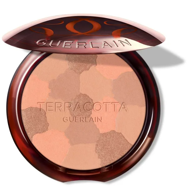 Guerlain Terracotta Light bronzující pudr s 96 % složek přírodního původu - 01 LIGHT WARM