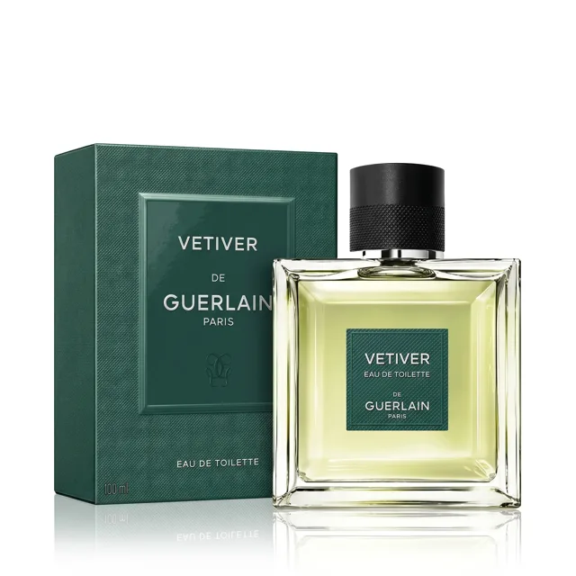 Guerlain Vetiver - EDT 100 ml