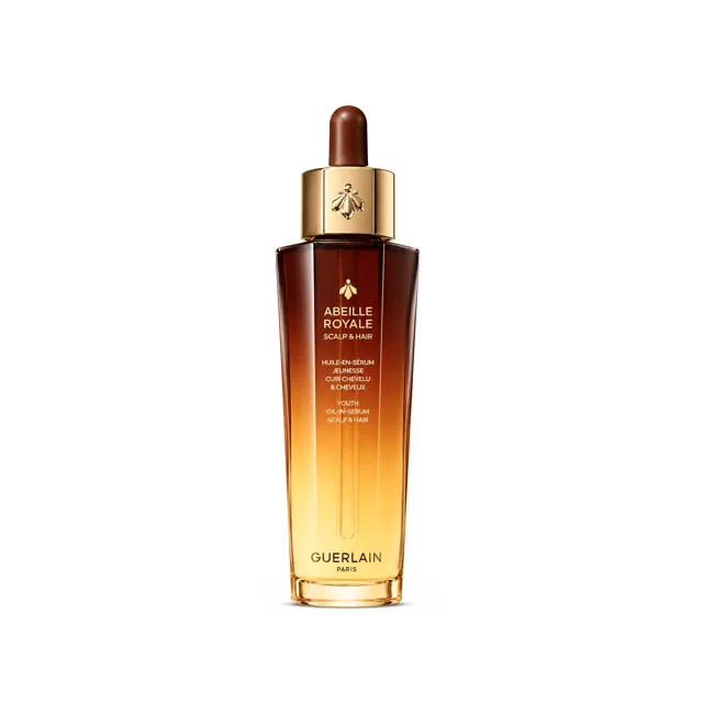 Guerlain Vlasové sérum Abeille Royale Scalp & Hair (Youth Oil-In-Serum) 50 ml