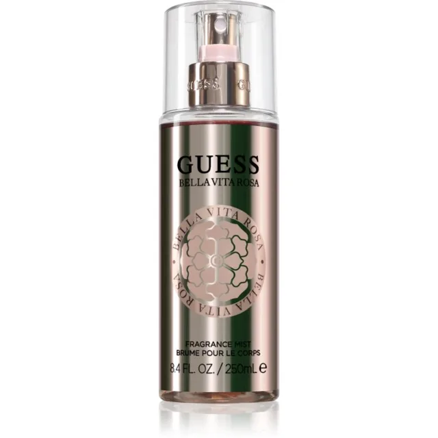 Guess Bella Vita Rosa parfémovaný sprej na tělo a vlasy pro ženy 250 ml