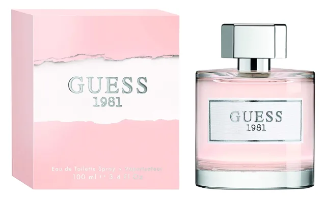 Guess Guess 1981 - EDT 50 ml