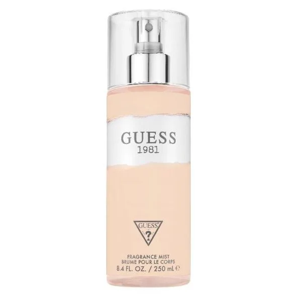 Guess Guess 1981 - tělový závoj 250 ml
