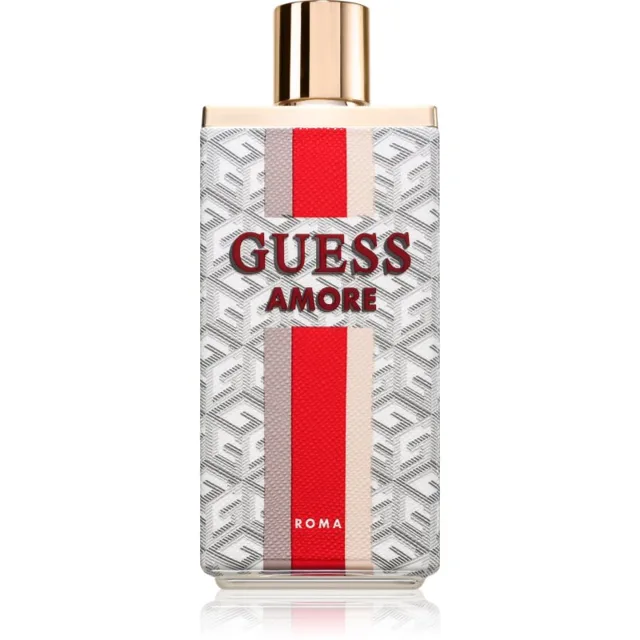Guess Guess Amore Roma toaletní voda pro ženy 100 ml