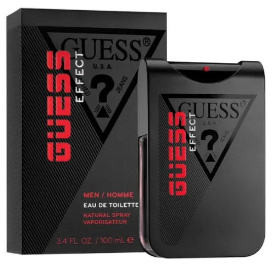 Guess Guess Effect - EDT 100 ml