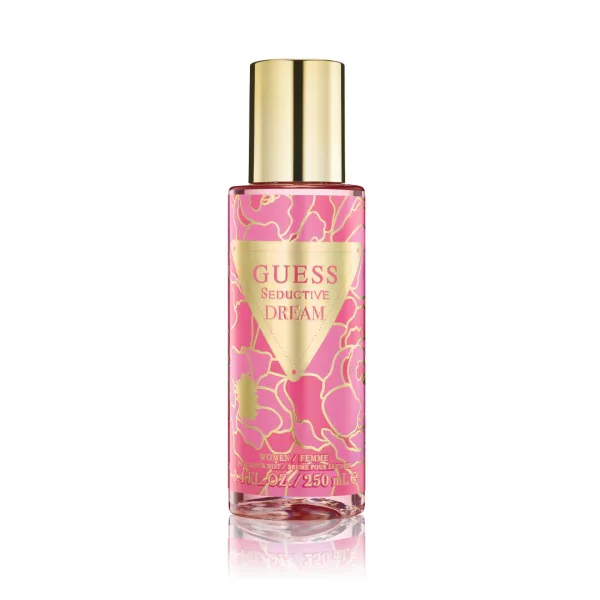Guess GUESS SEDUCTIVE DREAM FOR WOMEN tělový sprej 250 ml