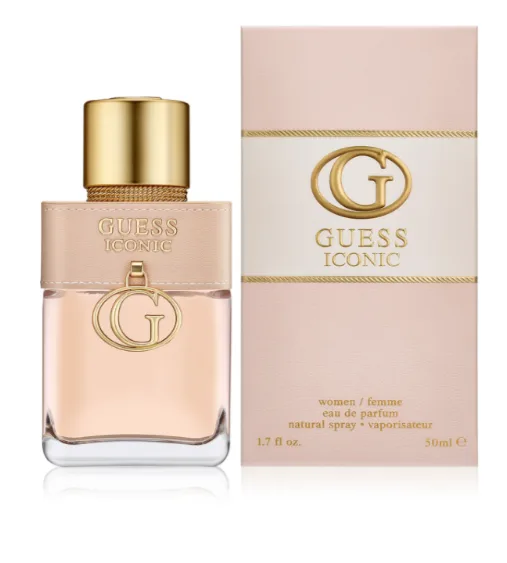 Guess Iconic - EDP 50 ml