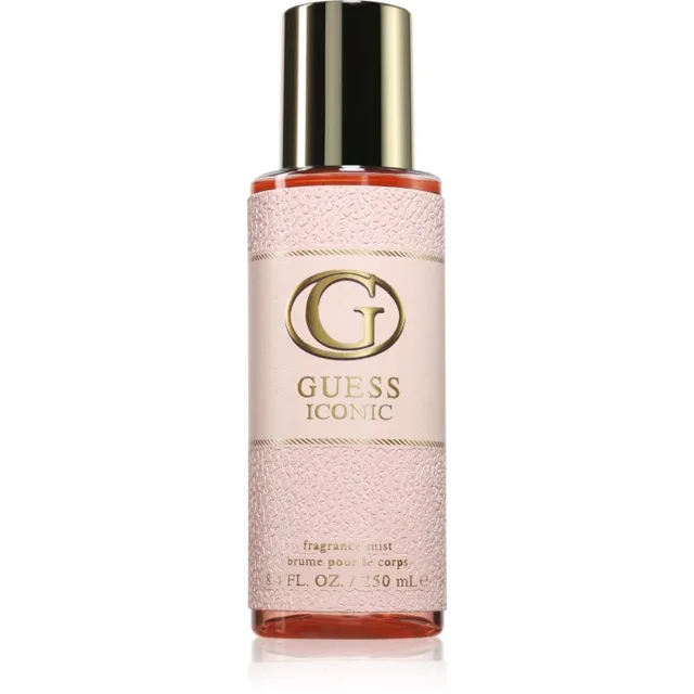 Guess Iconic Fragrance Mist parfémovaná mlha pro ženy 250 ml