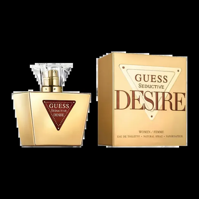 Guess Seducitve Desire toaletní voda pro ženy 50 ml