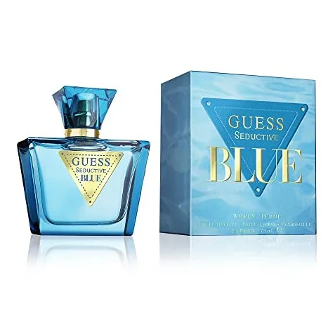 Guess Seductive Blue - EDT 50 ml