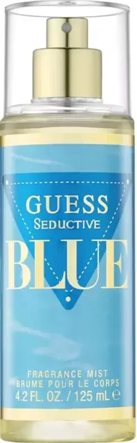 Guess Seductive Blue - tělový závoj 125 ml