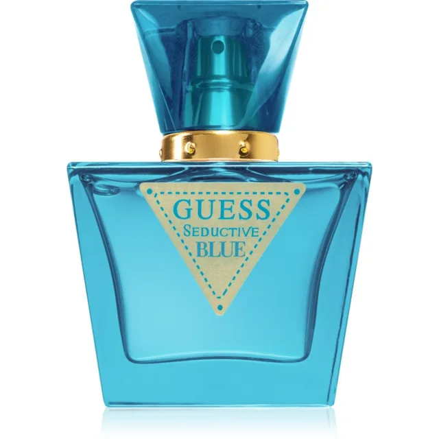 Guess Seductive Blue toaletní voda pro ženy 30 ml