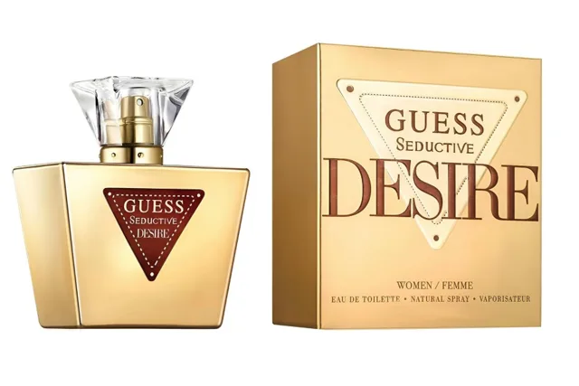 Guess Seductive Desire - EDT 50 ml