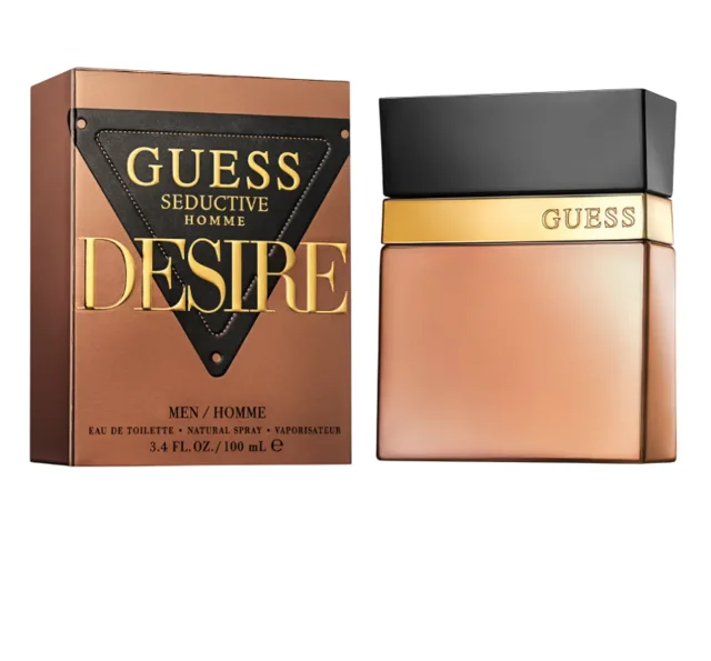 Guess Seductive Desire Pour Homme - EDT 100 ml