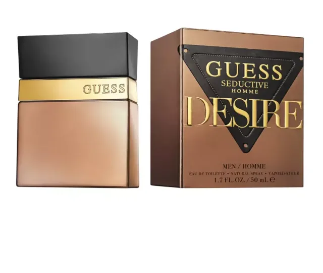 Guess Seductive Desire Pour Homme - EDT 50 ml