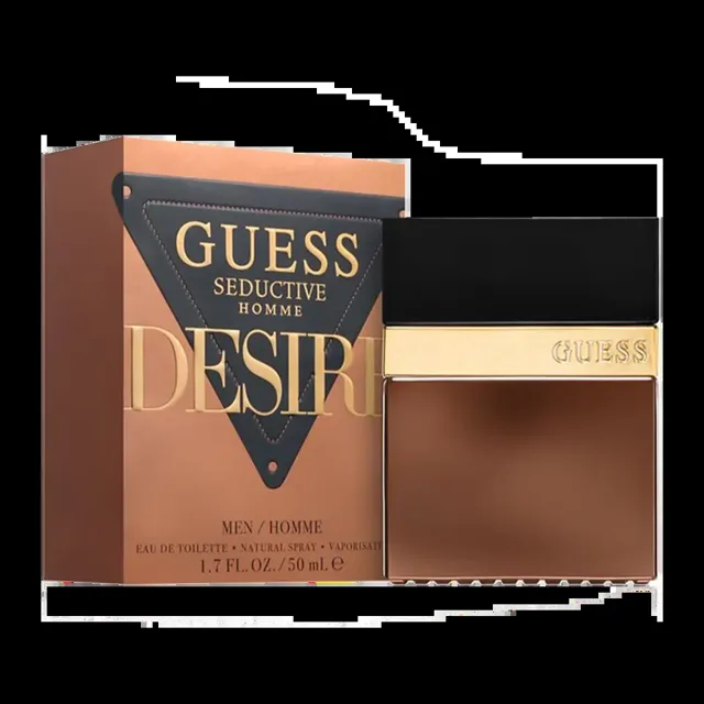 Guess Seductive Desire toaletní voda pro muže 50 ml