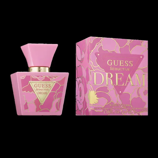 Guess Seductive Dream toaletní voda pro ženy 30 ml