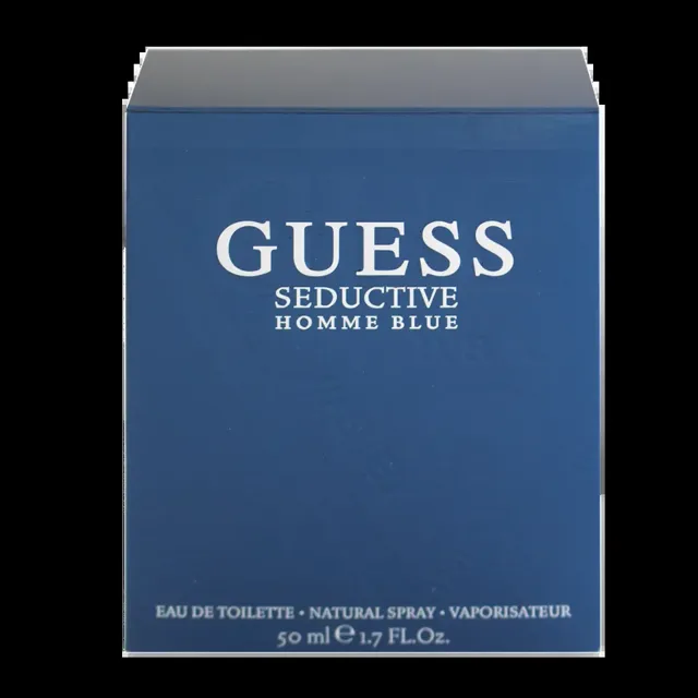 Guess Seductive Homme Blue toaletní voda pro muže 50 ml