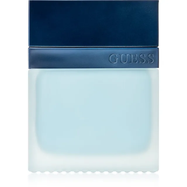 Guess Seductive Homme Blue voda po holení pro muže 100 ml