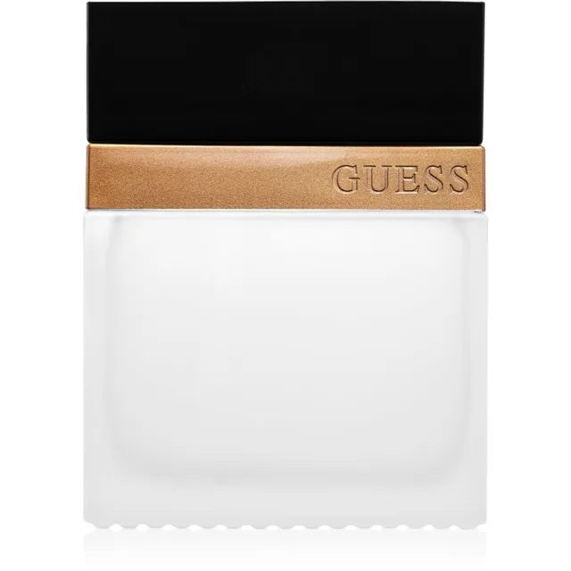 Guess Seductive Homme Noir voda po holení pro muže 100 ml