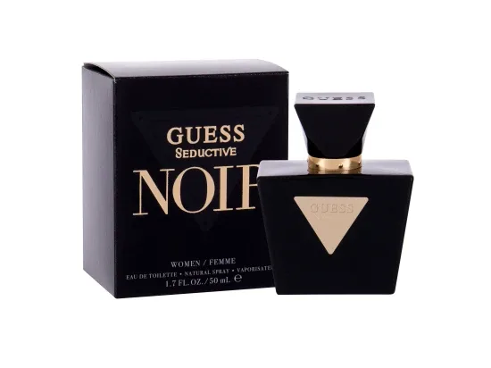 Guess Seductive Noir dámská EDT 30 ml