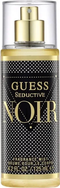 Guess Seductive Noir Woman - tělový sprej 125 ml