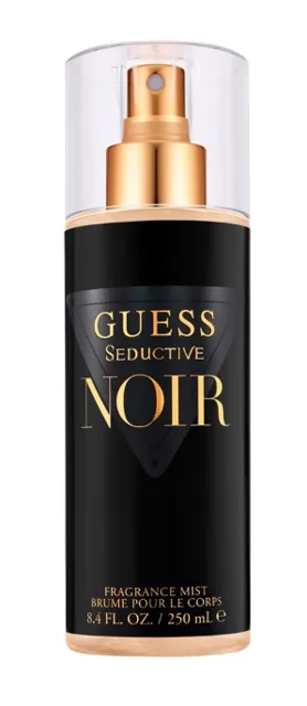 Guess Seductive Noir Woman - tělový sprej 250 ml